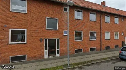 Lejligheder til salg i Sorø - Foto fra Google Street View
