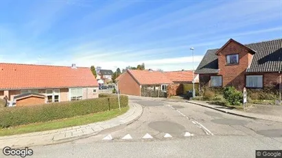 Andelsboliger til salg i Nørre Aaby - Foto fra Google Street View