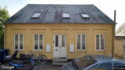 Lejligheder til leje i Svendborg - Foto fra Google Street View
