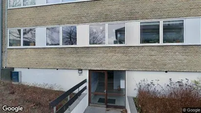 Andelsboliger til salg i Højbjerg - Foto fra Google Street View