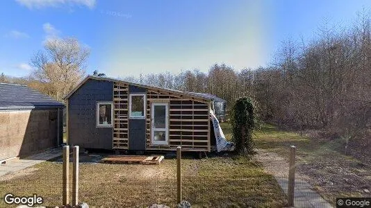 Huse til leje i Dragør - Foto fra Google Street View