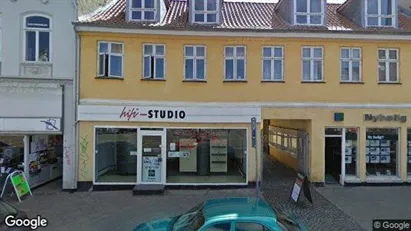 Lejligheder til salg i Nakskov - Foto fra Google Street View