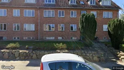Lejligheder til leje i Assens - Foto fra Google Street View